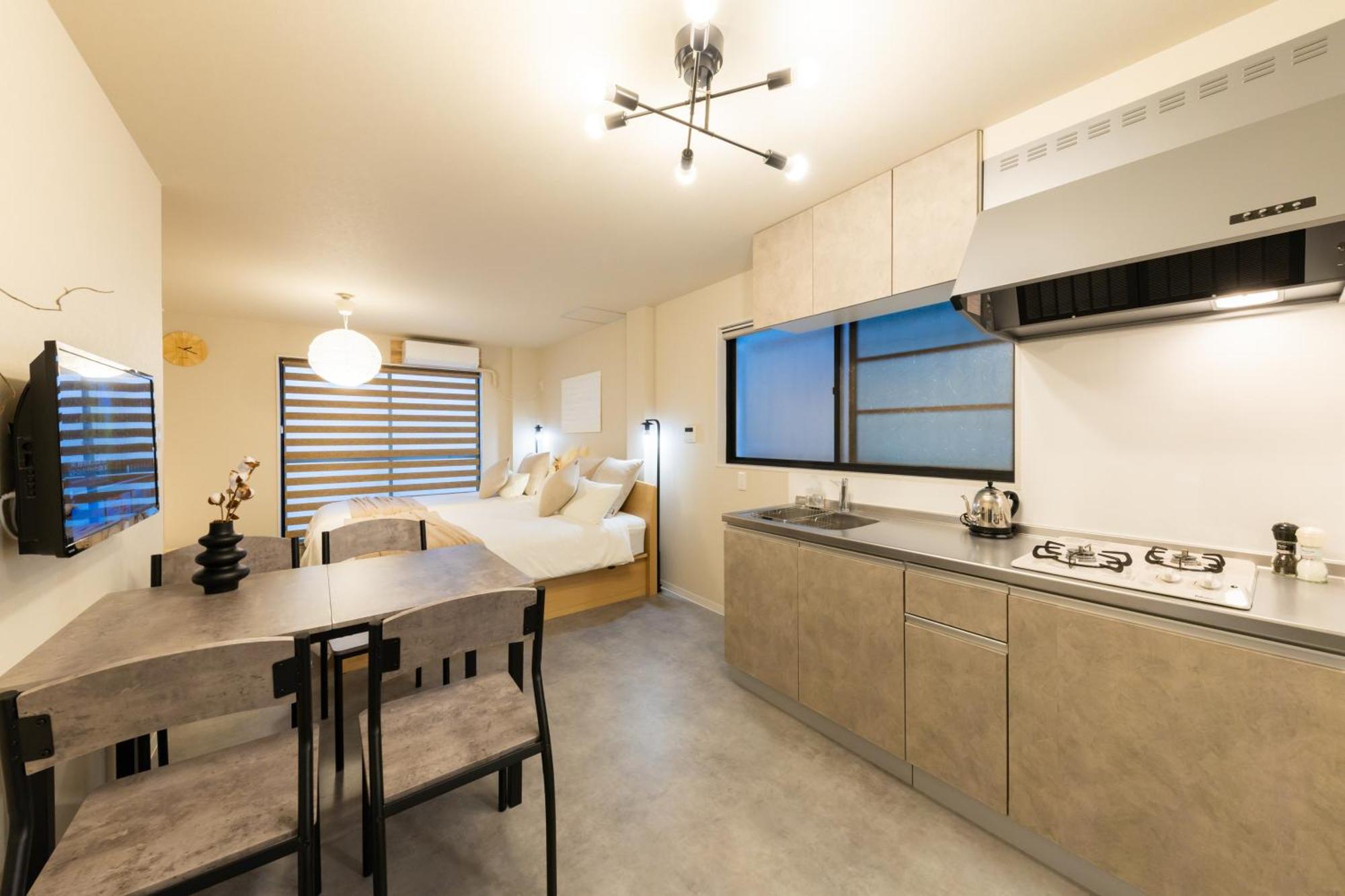 City Hotel Osaka Retreat Ngoại thất bức ảnh