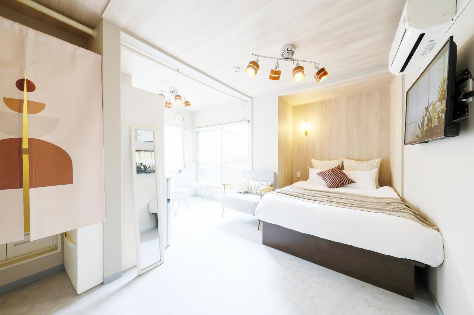 City Hotel Osaka Retreat Phòng bức ảnh