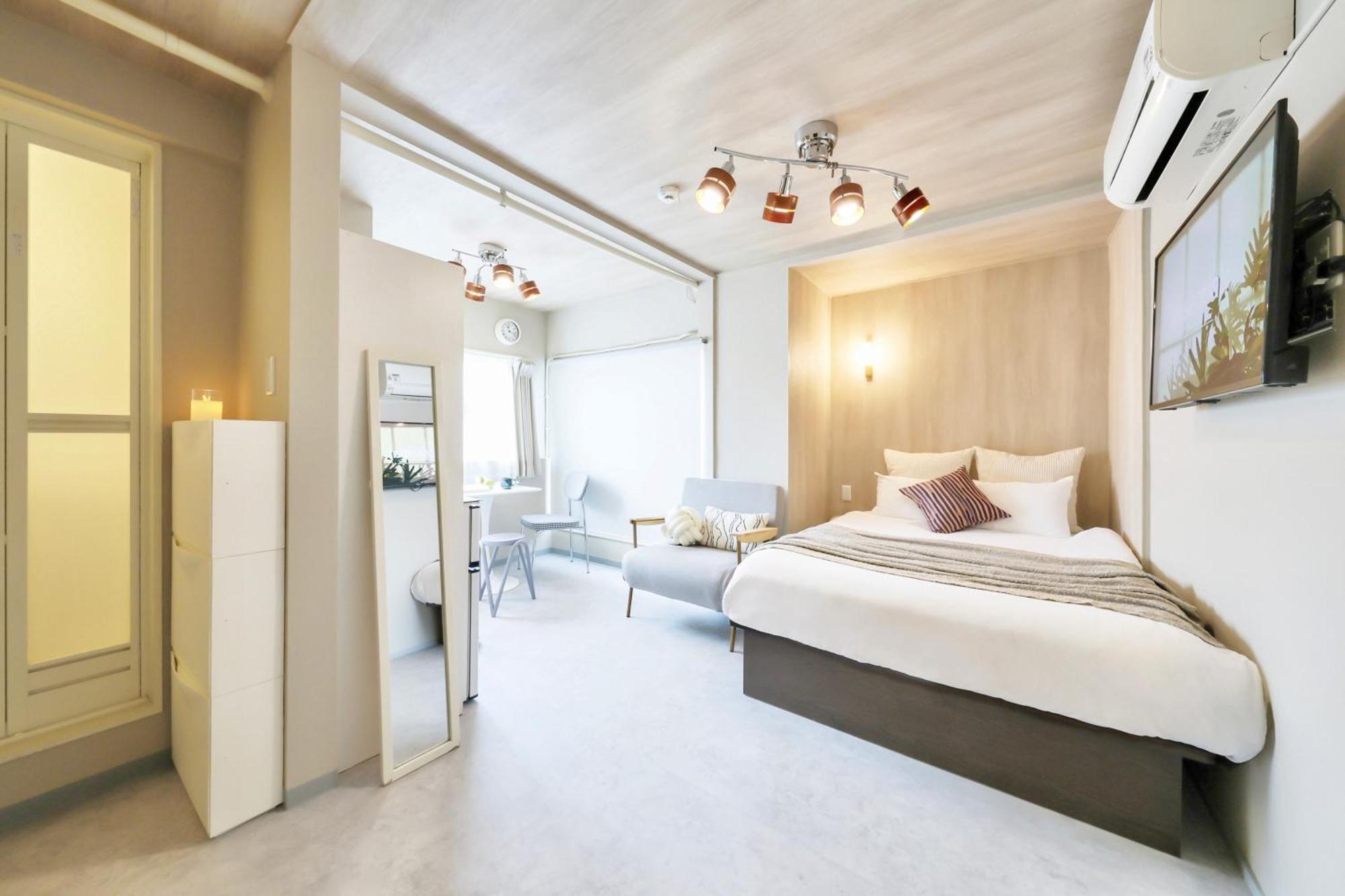 City Hotel Osaka Retreat Phòng bức ảnh